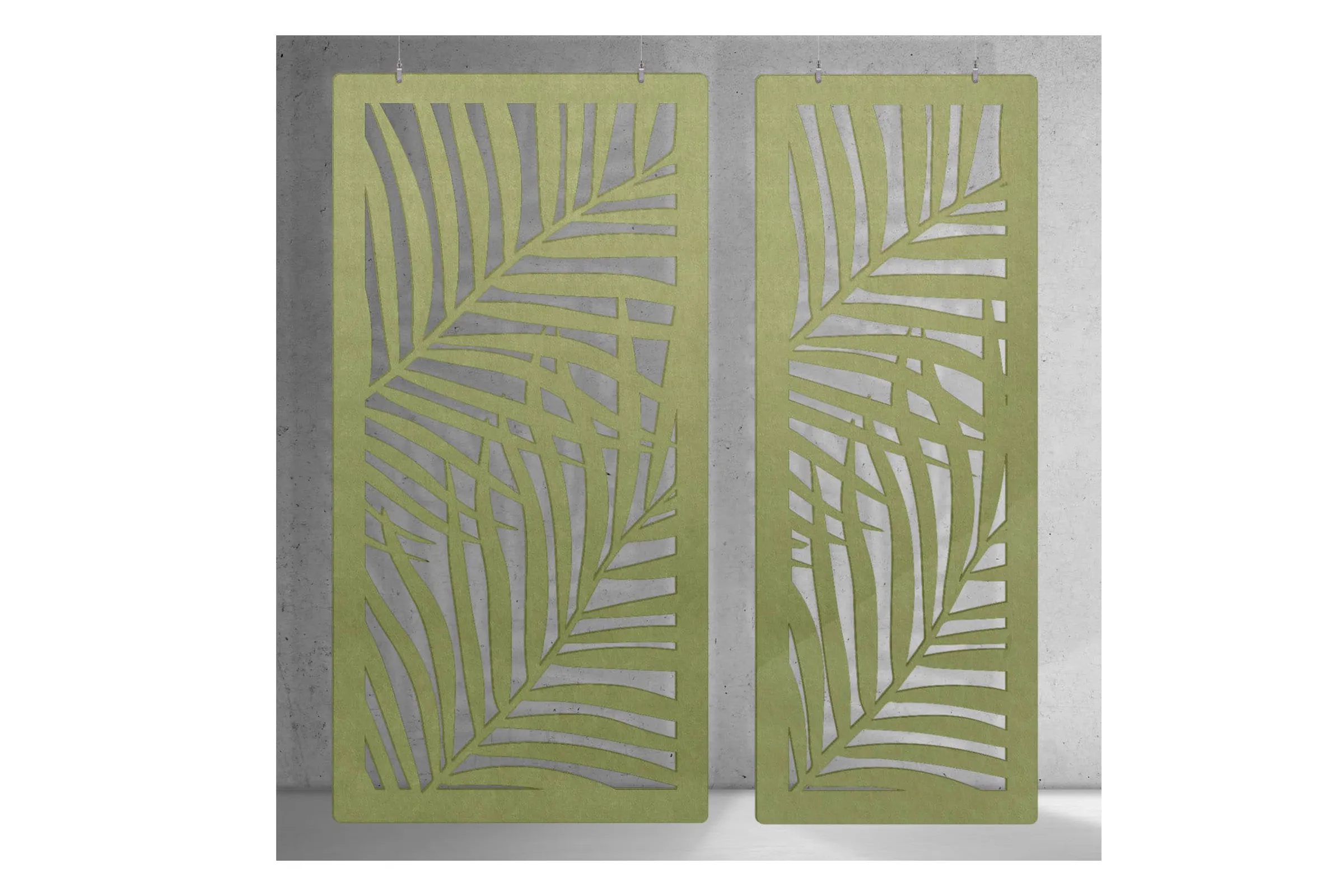 EASYfelt Divide Palm